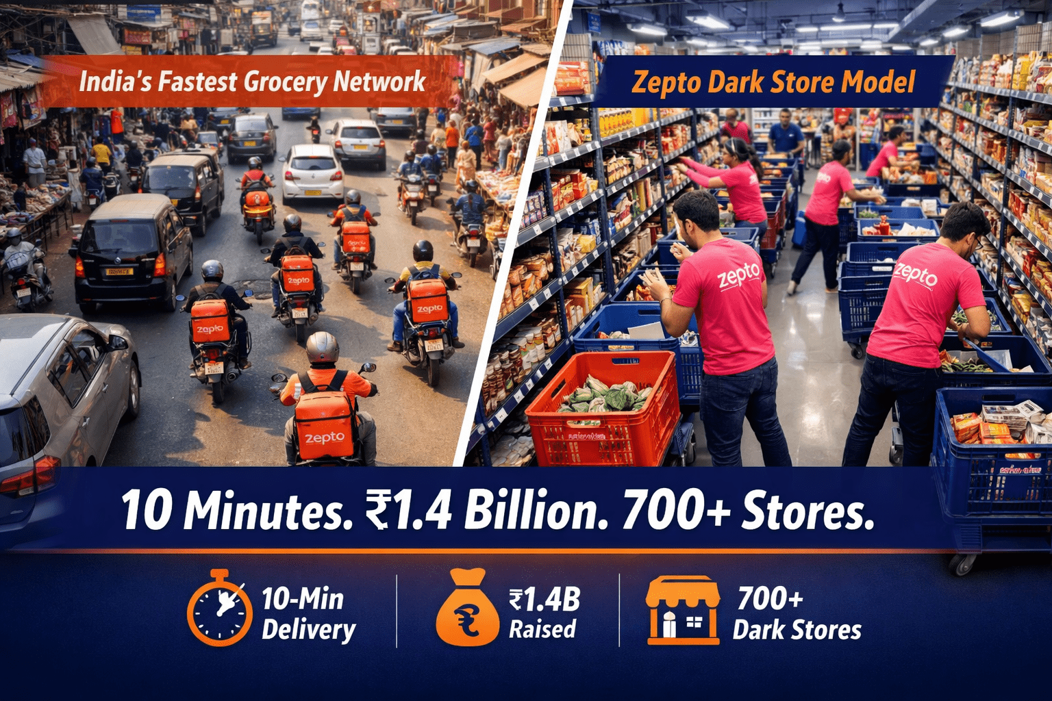 Why ₹1.4 Billion and 700+ Stores Couldn't Be Copied