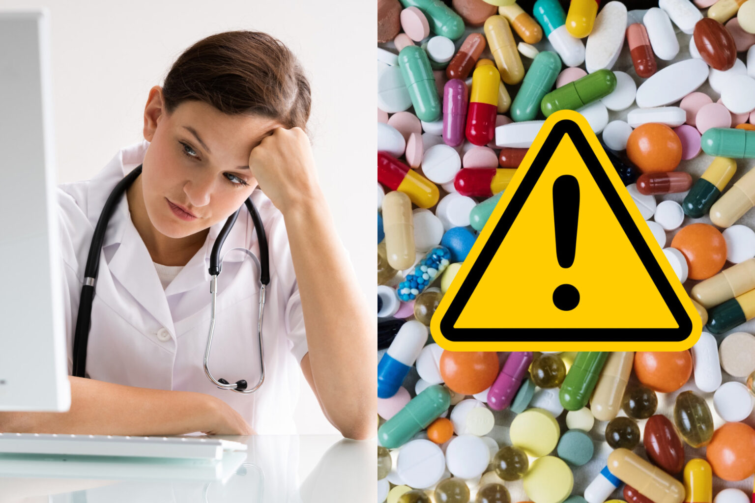 Health Alert 70% of Antibiotics in the Market are Fake!