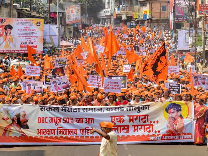 Maratha Reservation