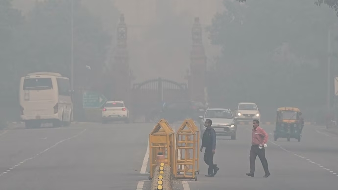 Delhi Pollution 