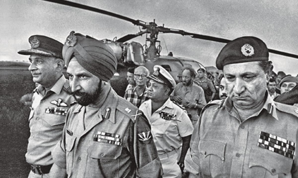 Vijay diwas 1971 war