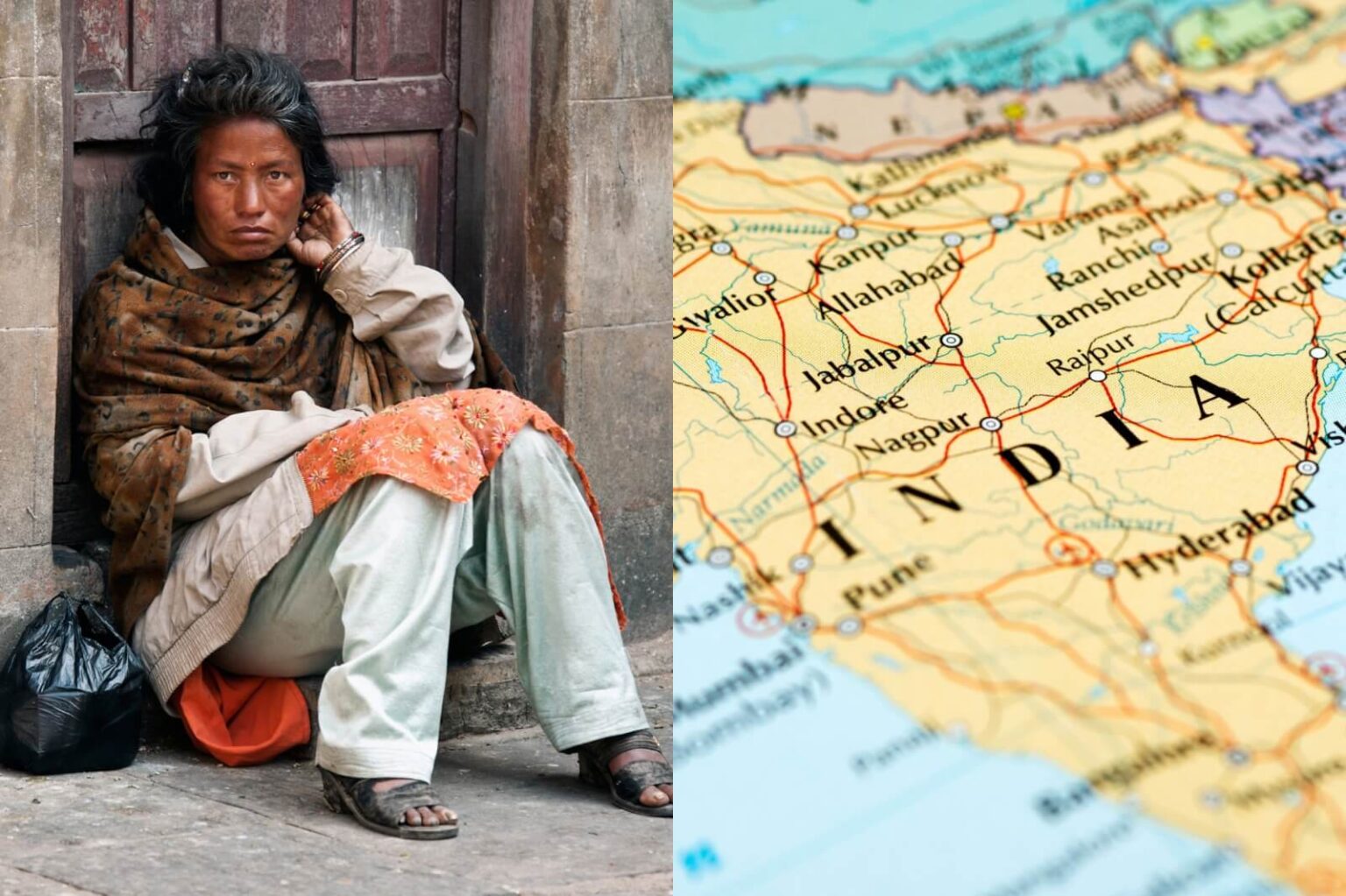 Beggar Free India by 2026 Government Unveils Scheme for Rehabilitation