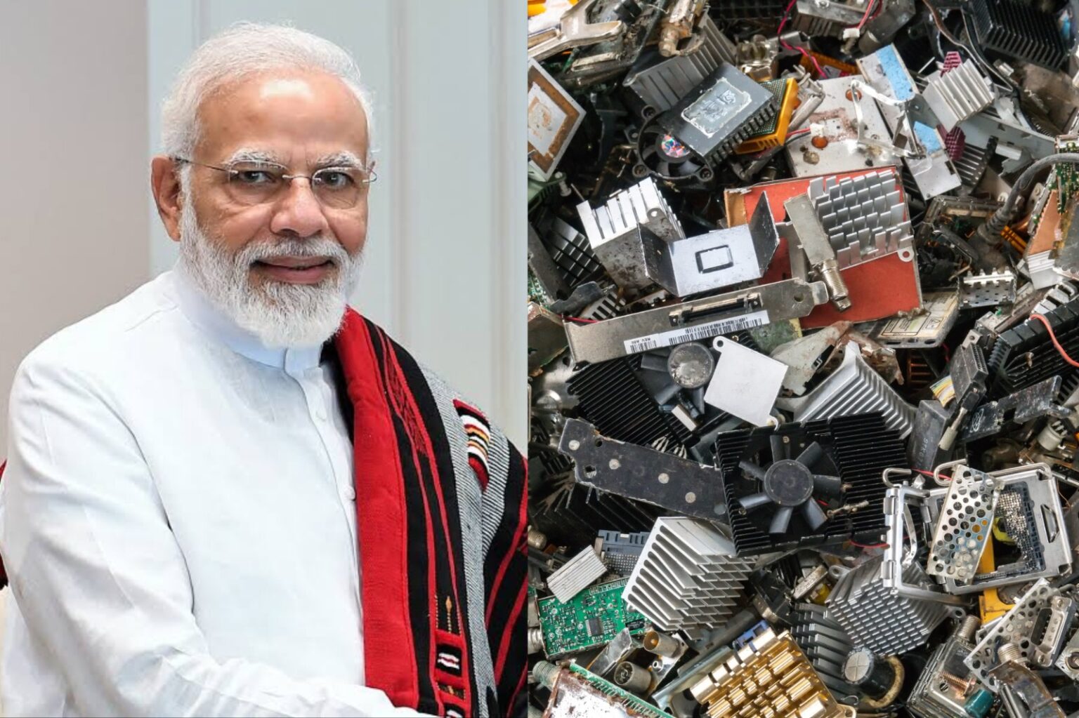 Cash From Scrap Government Earned ₹1,163 Crore From Scrap