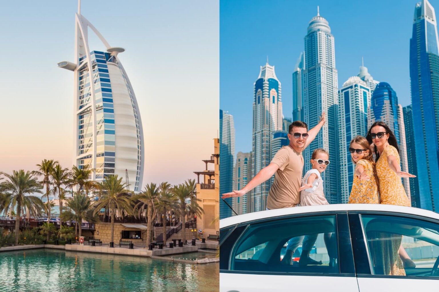 Dubai Unveils 5 Year Multiple Entry Visa for Indian Tourists (1)