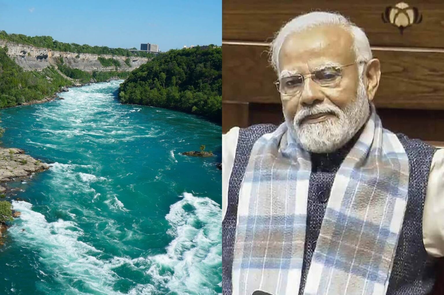 India Stops Ravi River Water Benefits To Pakistan India Stops Ravi River Water Benefits To Pakistan