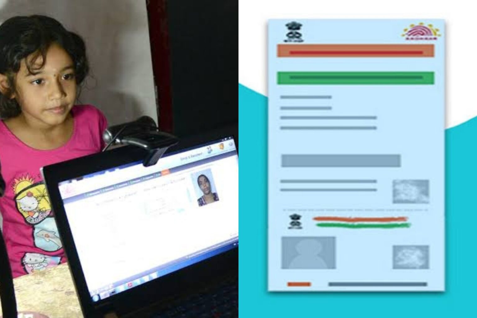 What Is Blue Aadhaar Or Baal Aadhaar Card? And How to Apply What Is Blue Aadhaar Or Baal Aadhaar Card And How to Apply