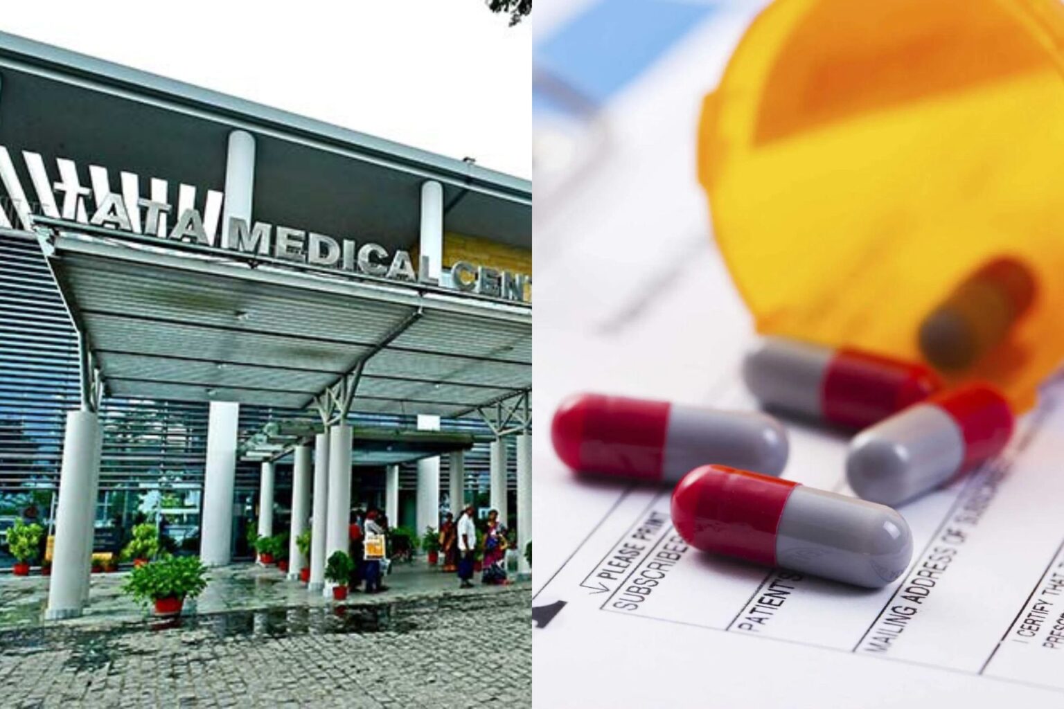 Become Cancer Free In Rs.100/-Tata Memorial Hospital New Medicine Become Cancer Free In Rs.100 Tata Memorial Hospital New Medicine