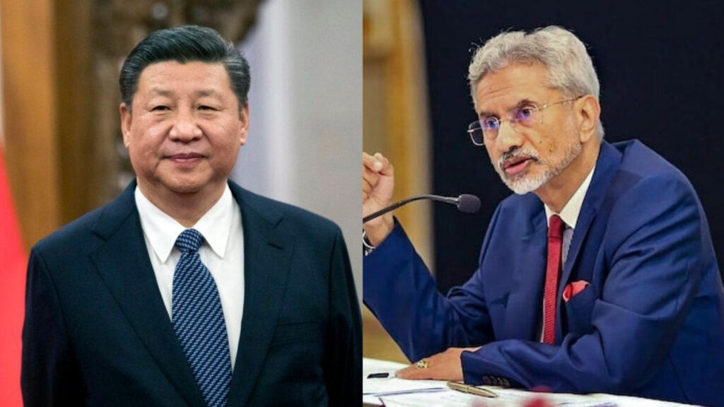 China’s Claims Over Arunachal Pradesh are “ludicrous”: S. Jaishankar China’s Claims Over Arunachal Pradesh are “ludicrous” S. Jaishankar