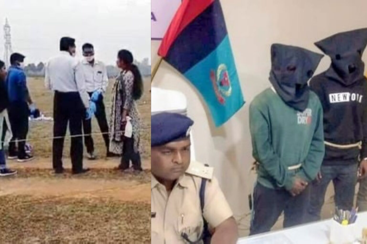 Dumka Spanish Women Gang Rape Case All 8 Culprits Arrested Dumka Spanish Women Gang Rape Case All 8 Culprits Arrested