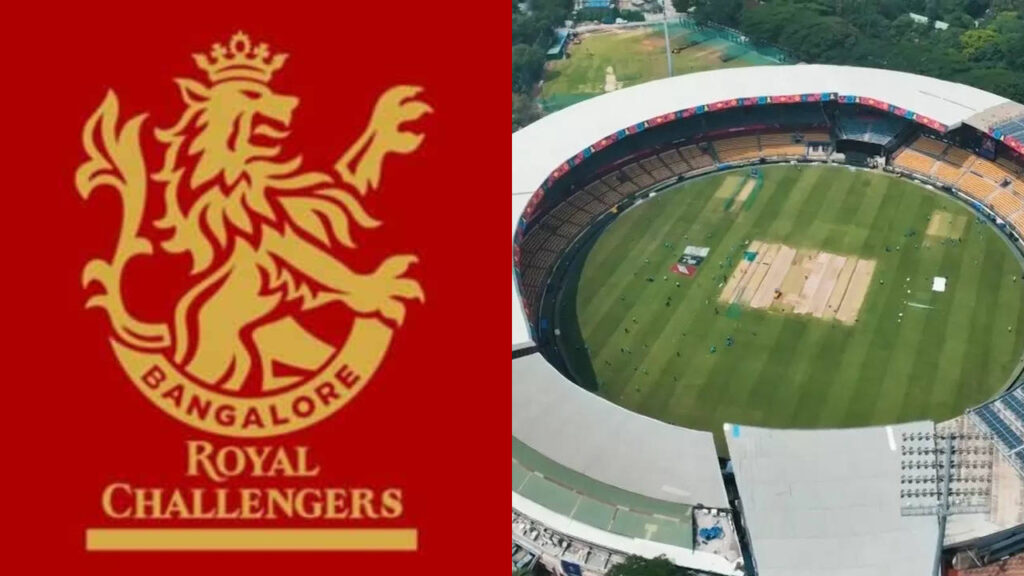 RCB Grand Unbox Event 2024 New Jersey, Name Change