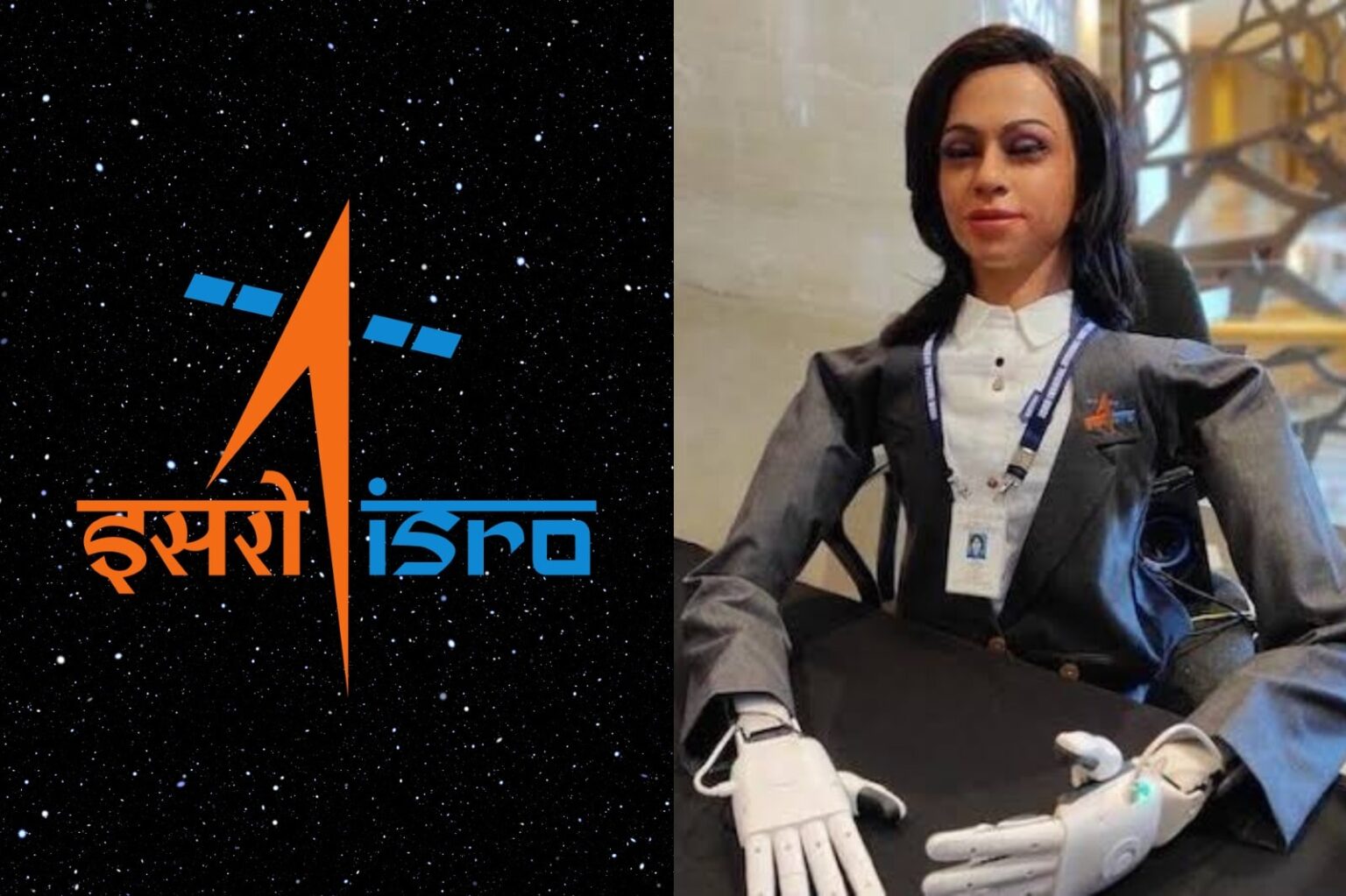 Who Is Vyommitra? ISRO To Send Vyommitra In Space Who Is Vyommitra ISRO To Send Vyommitra In Space