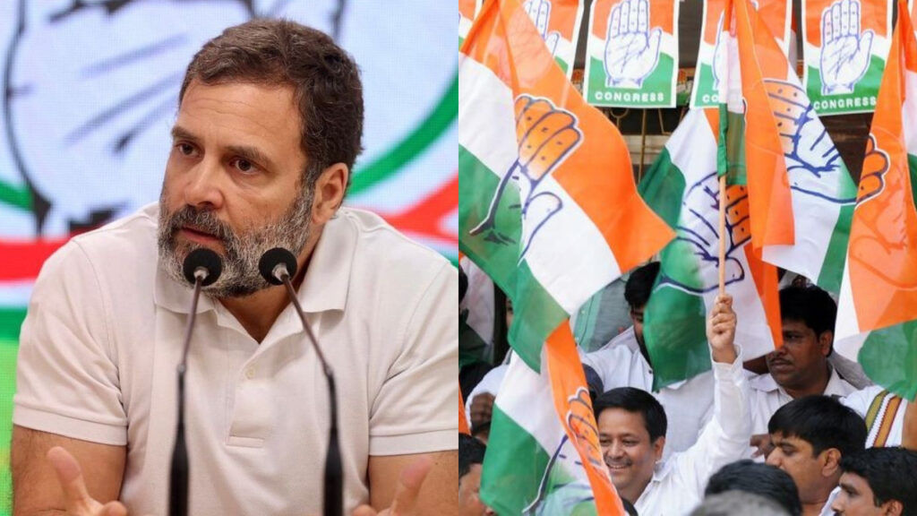 Congress Manifesto Bold Promises for 2024 Lok Sabha Victory