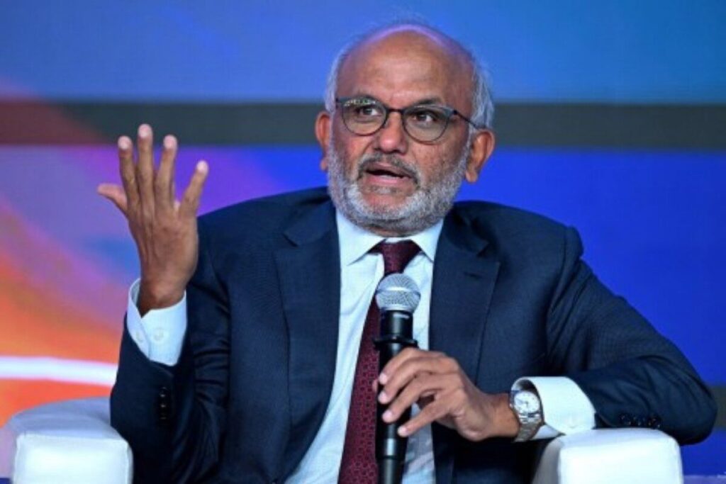 Adobe CEO Shantanu Narayen