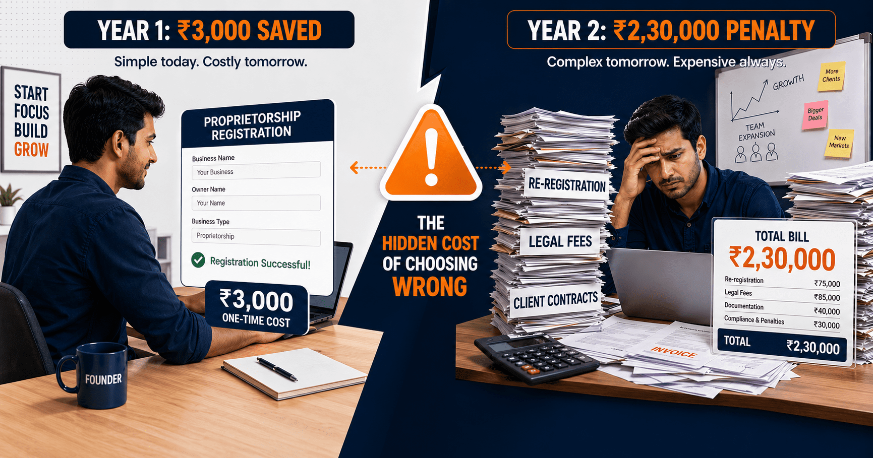 How to Register a Business in India - 2026 Guide