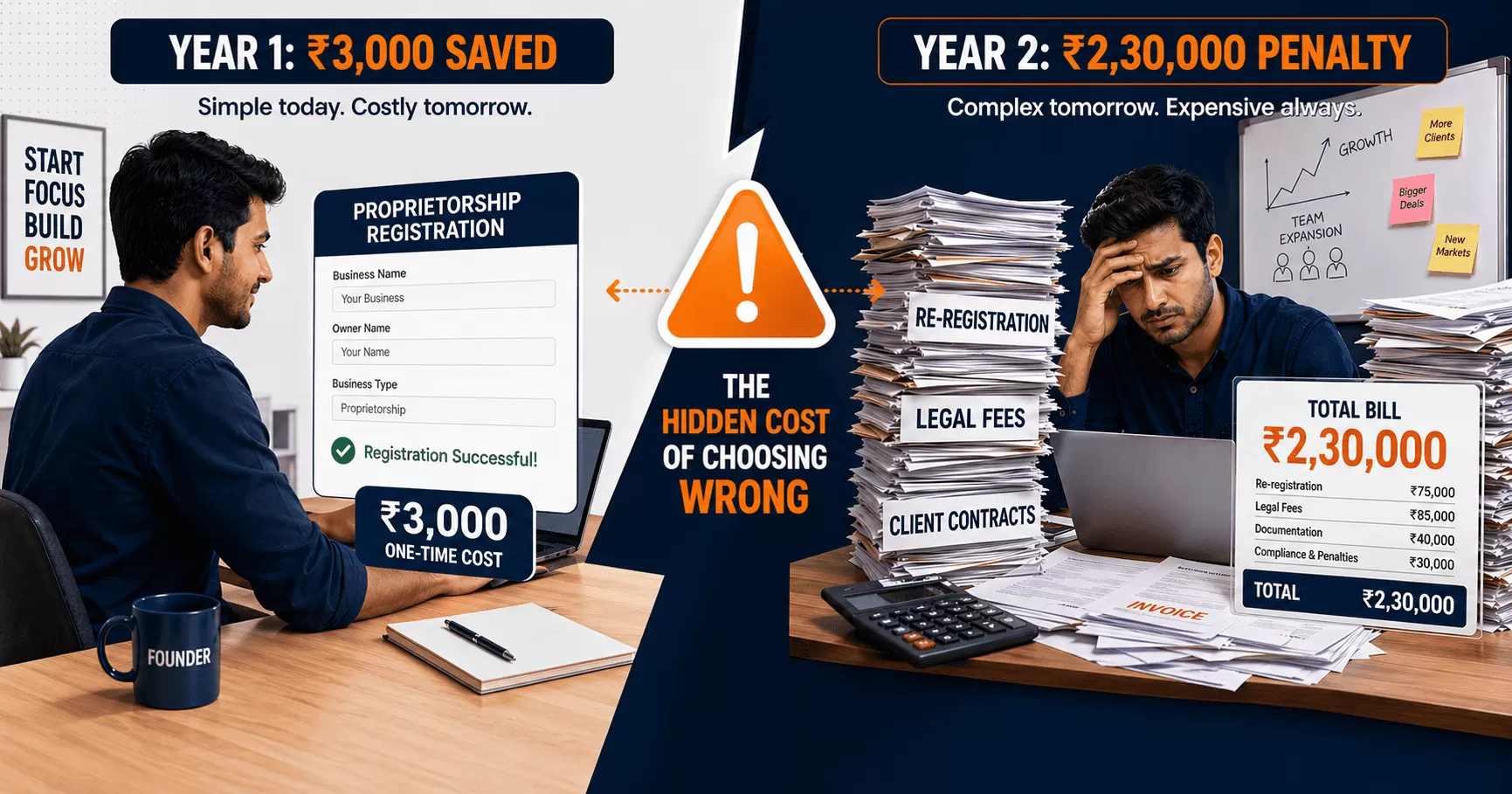 How to Register a Business in India - 2026 Guide