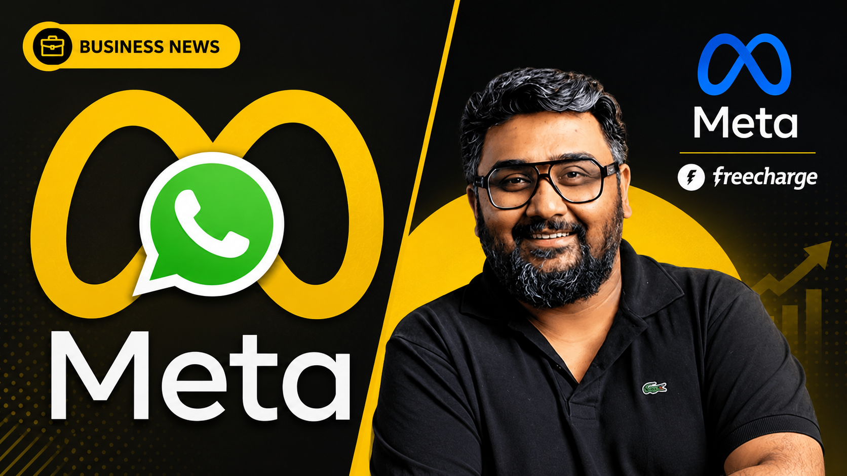 Shocking Kunal Shah Appointed Global Head of WhatsApp
