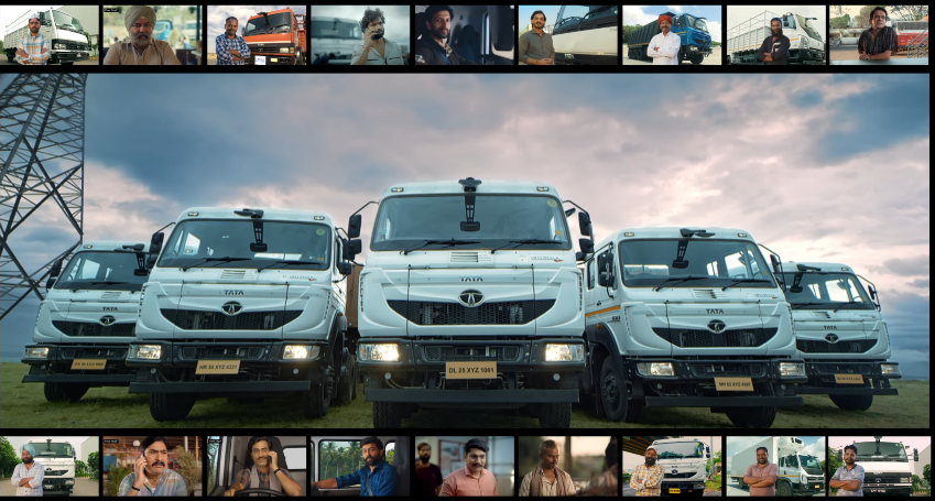 Tata Motors Commercial Vehicles The Real Mr. India