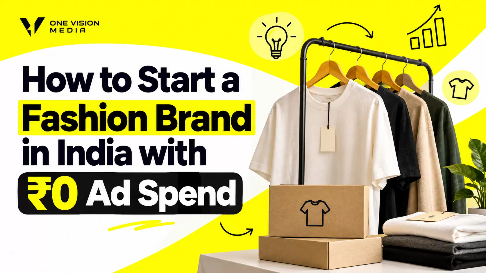 How to Start a Fashion Brand in India with ₹0 Ad Spend