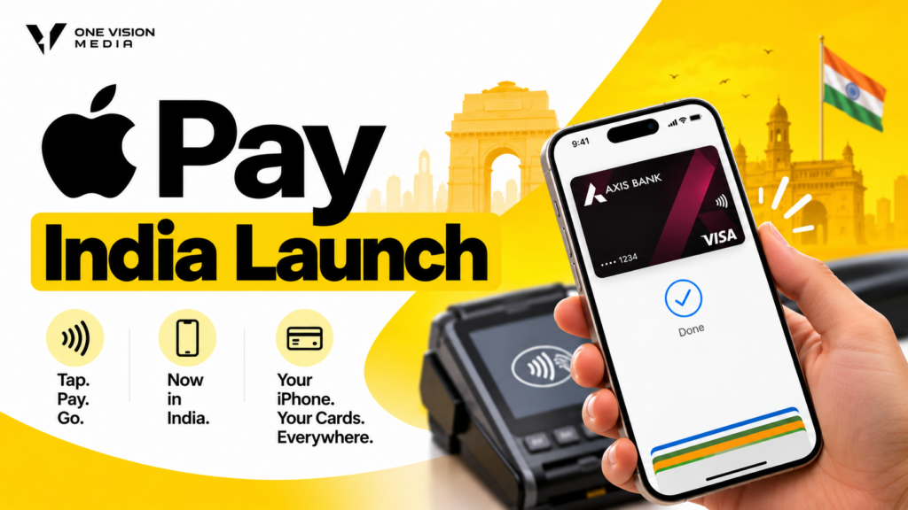 Apple Pay India Launch - Supported Banks & Cards