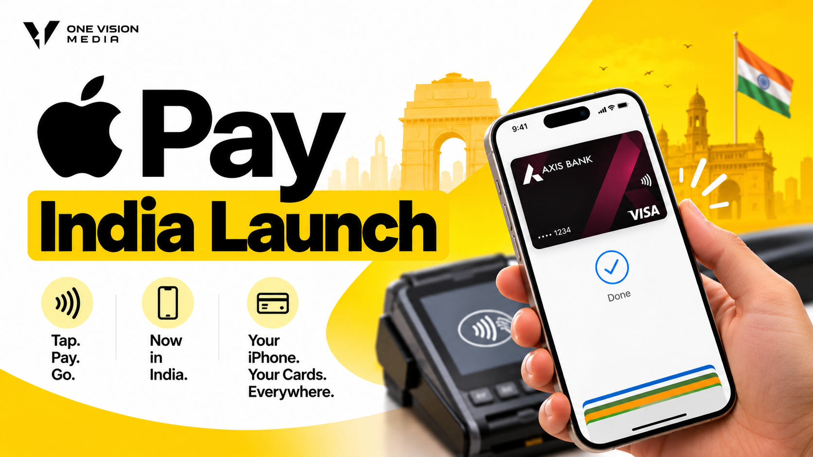 Apple Pay India Launch - Supported Banks & Cards